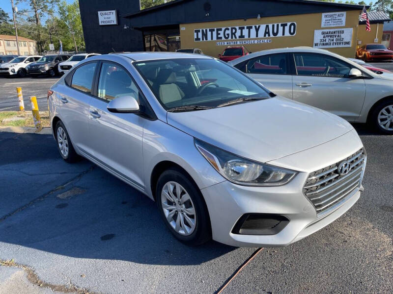 2021 Hyundai Accent SE