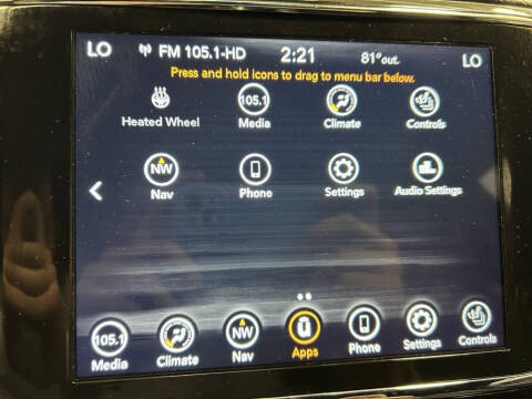 2021 Jeep Grand Cherokee 80th Anniversary Edition