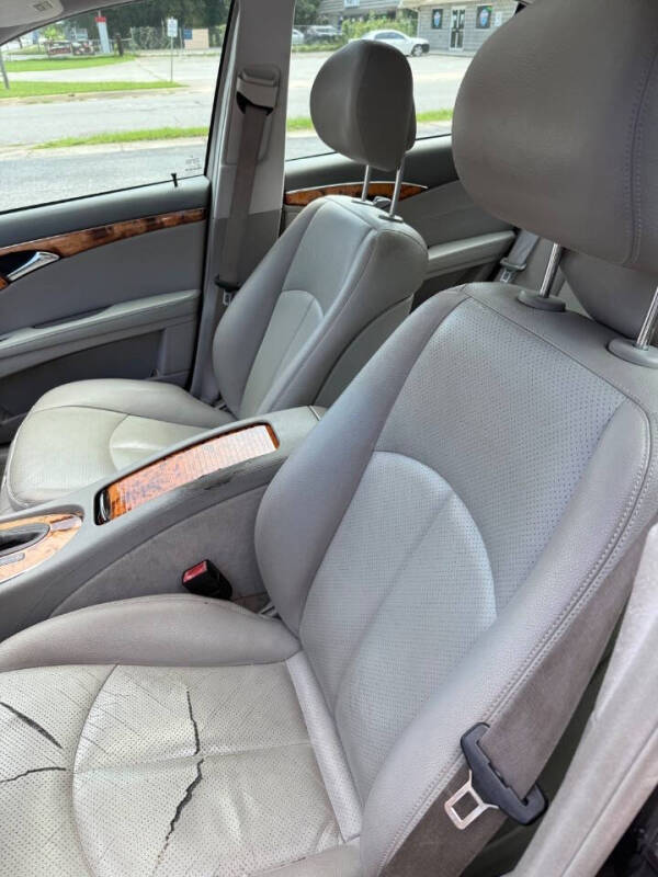 2006 Mercedes-Benz E-Class E 350 4MATIC