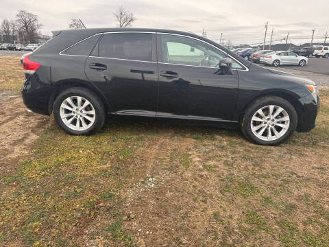 2015 Toyota Venza LE