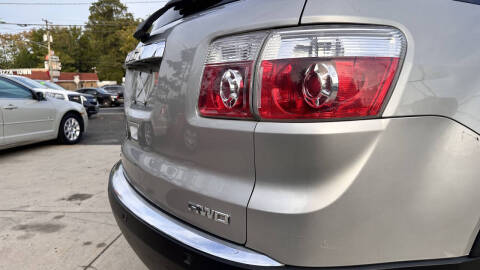 2008 GMC Acadia SLT-1