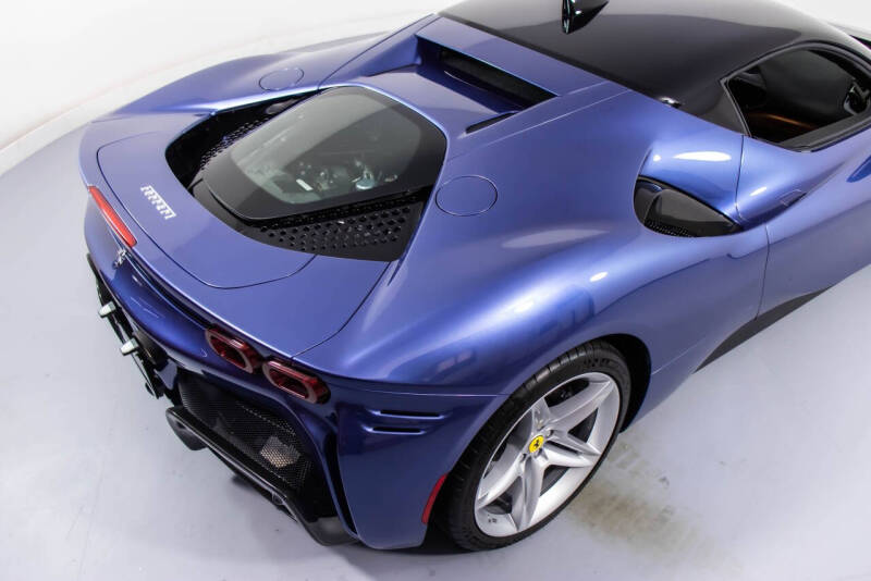 2021 Ferrari SF90 Stradale