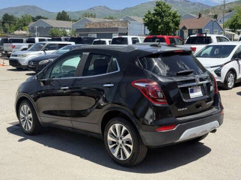 2018 Buick Encore Preferred