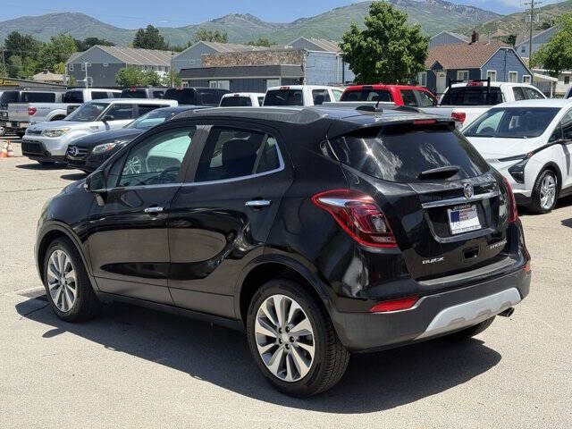 2018 Buick Encore Preferred