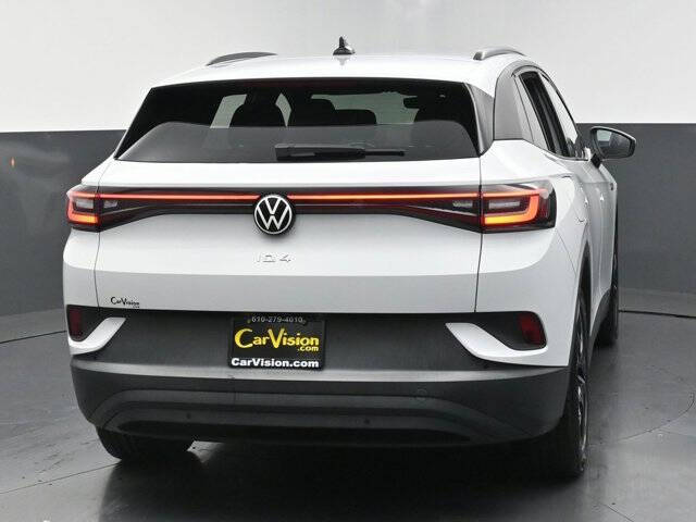 2022 Volkswagen ID.4 Pro