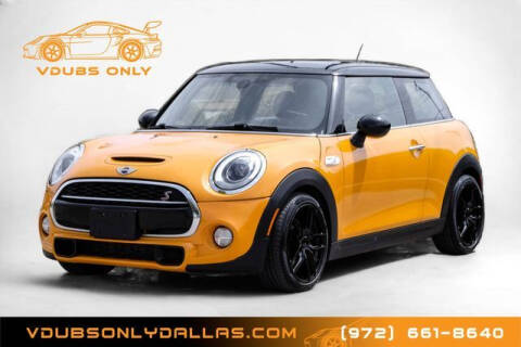 2014 MINI Hardtop for sale at VDUBS ONLY in Plano TX