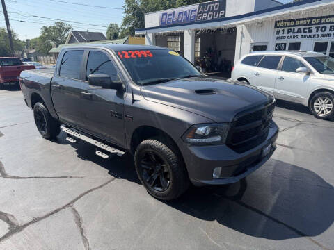 2017 RAM 1500