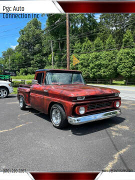 1962 Chevrolet C/K 10 Series for sale at Pgc Auto Connection Inc in Coatesville PA