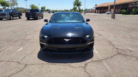 2019 Ford Mustang GT