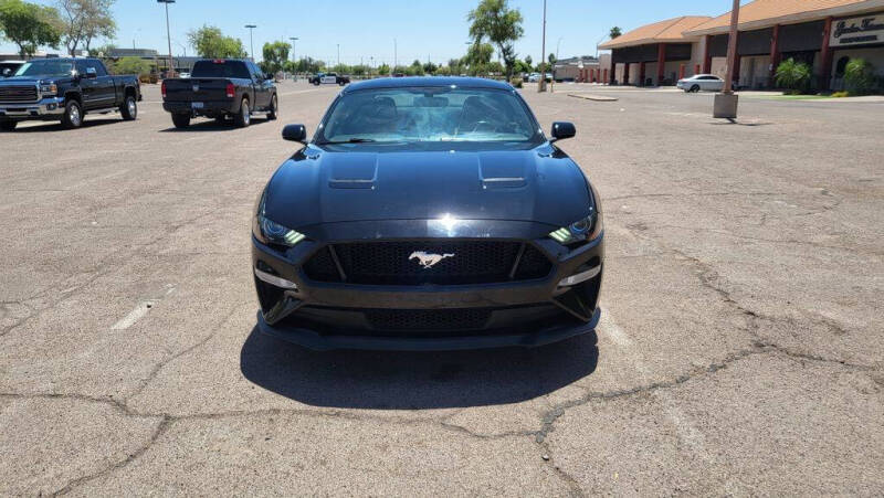 2019 Ford Mustang GT