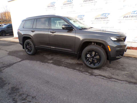 2025 Jeep Grand Cherokee L