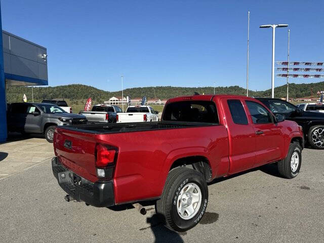 2019 Toyota Tacoma for sale at Mid-State Pre-Owned in Beckley, WV