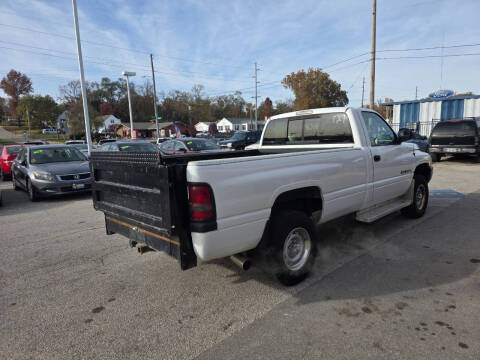 2001 Dodge Ram 1500 SLT