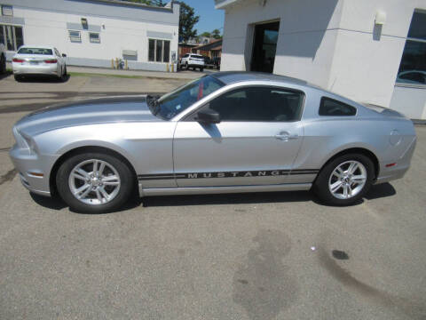2014 Ford Mustang V6 Premium
