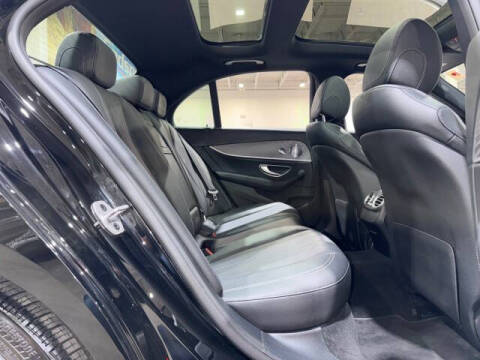 2021 Mercedes-Benz E-Class E 350