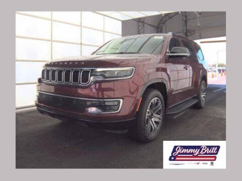 2024 Jeep Wagoneer