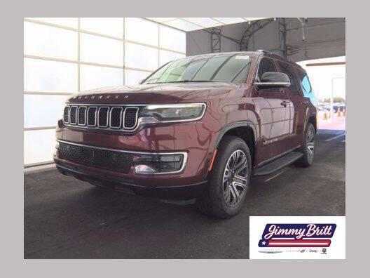 2024 Jeep Wagoneer