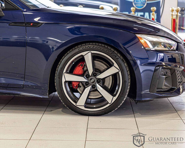 2023 Audi A5 quattro S line Prem Plus 45 TFSI