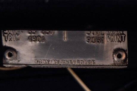 1963 Chevrolet Corvette