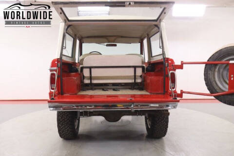 1976 Ford Bronco