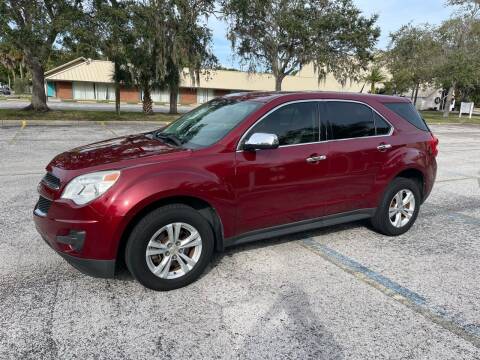 2010 Chevrolet Equinox for sale at Unique Sport and Imports in Sarasota FL