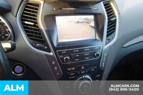 2017 Hyundai Santa Fe SE