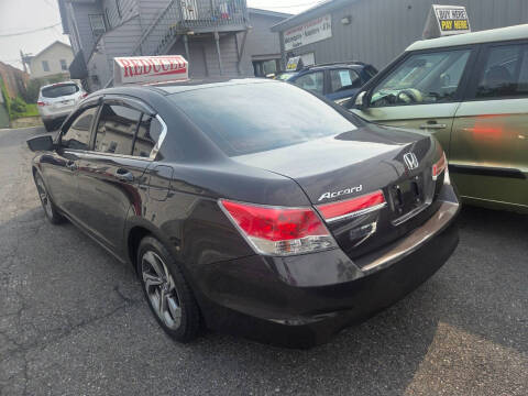 2011 Honda Accord LX-P