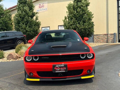 2018 Dodge Challenger R/T Scat Pack