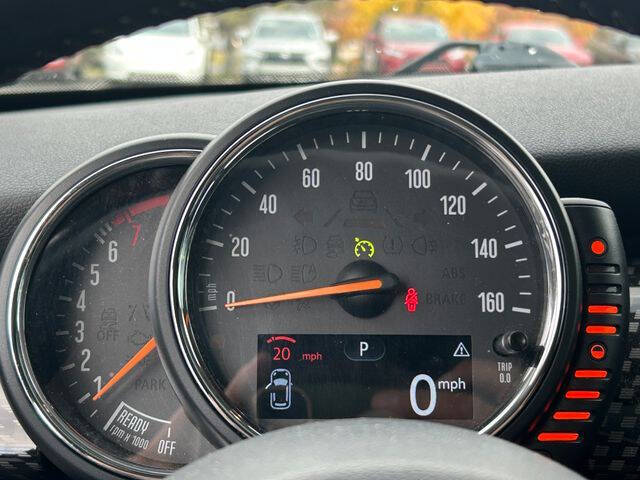 2015 MINI Hardtop 2 Door Cooper S