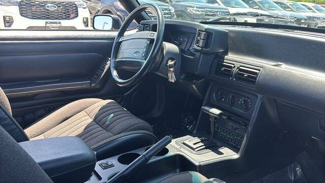 1992 Ford Mustang GT