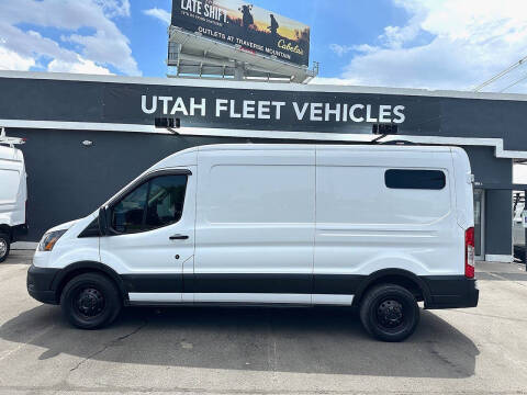 2023 Ford Transit