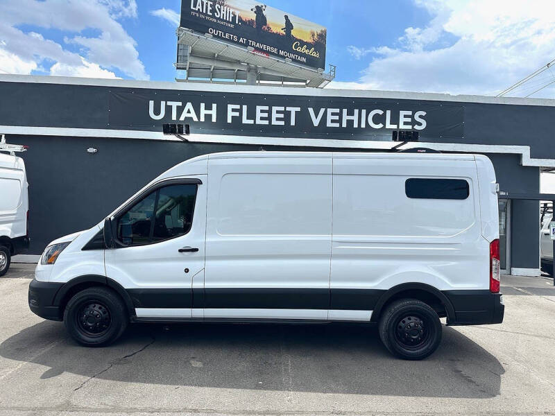 2023 Ford Transit