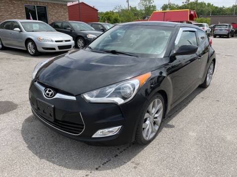 2013 Hyundai Veloster for sale at Honest Abe Auto Sales 1 in Indianapolis IN