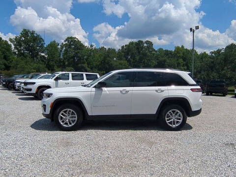 2025 Jeep Grand Cherokee Laredo X