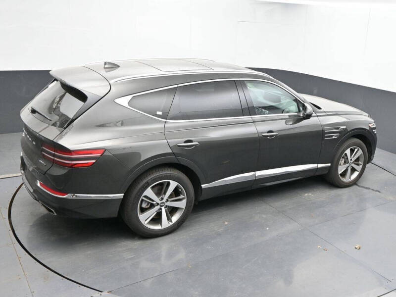 2024 Genesis GV80 3.5T