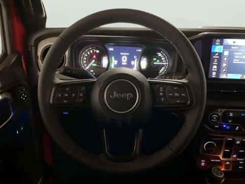 2025 Jeep Wrangler Willys 4xe