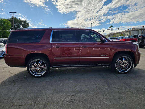 2016 GMC Yukon XL Denali