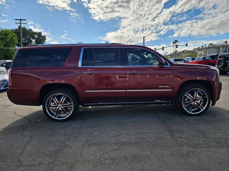 2016 GMC Yukon XL Denali