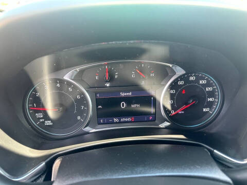 2021 Chevrolet Equinox Premier