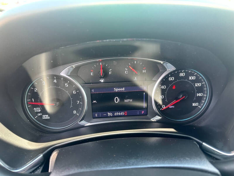 2021 Chevrolet Equinox Premier