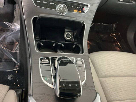 2016 Mercedes-Benz C-Class
