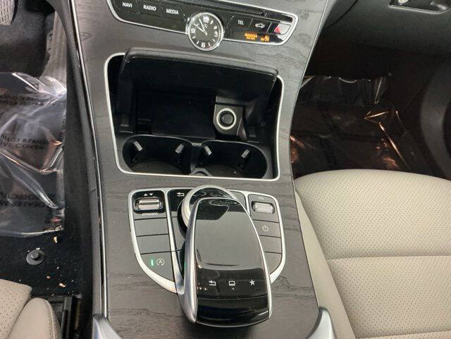 2016 Mercedes-Benz C-Class