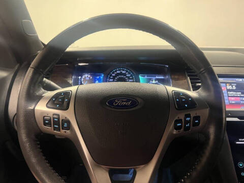 2013 Ford Taurus Limited