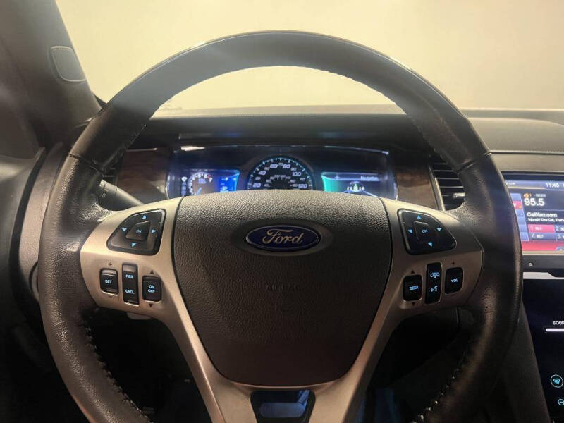 2013 Ford Taurus Limited