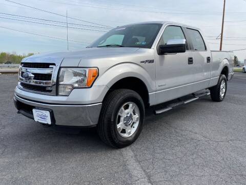 2013 Ford F-150 for sale at Clear Choice Auto Sales in Mechanicsburg PA