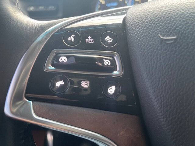 2015 Cadillac Escalade Premium