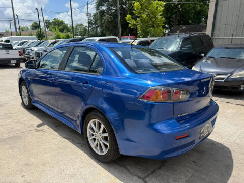 2016 Mitsubishi Lancer