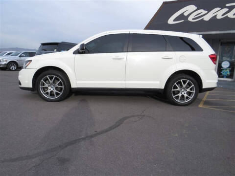 2019 Dodge Journey GT