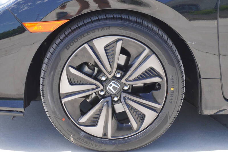 2019 Honda Civic EX