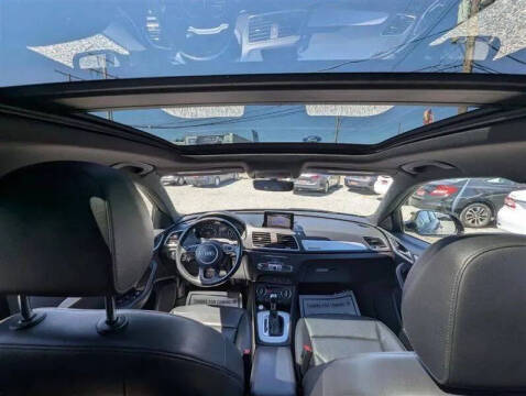 2017 Audi Q3 2.0T quattro Premium